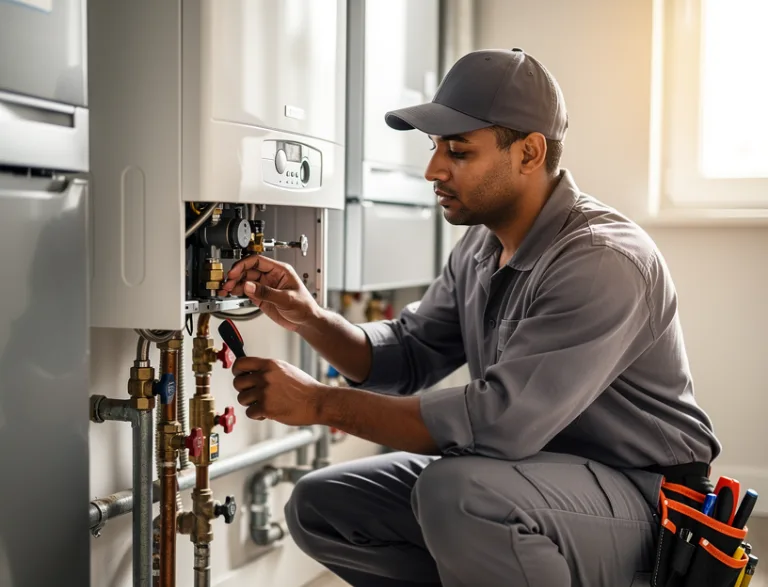 gasketel reparatie Sint-Katelijne-Waver